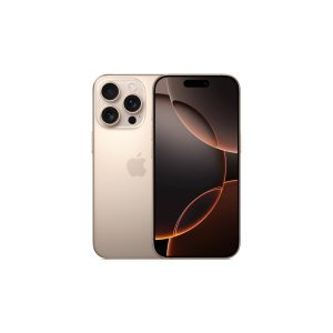 گوشی موبایل اپل مدل  iphone 16 pro zaa نات اکتیو با 8 گیگ رم ظرفیت 256 گیگ بایت _با کد رجیستر